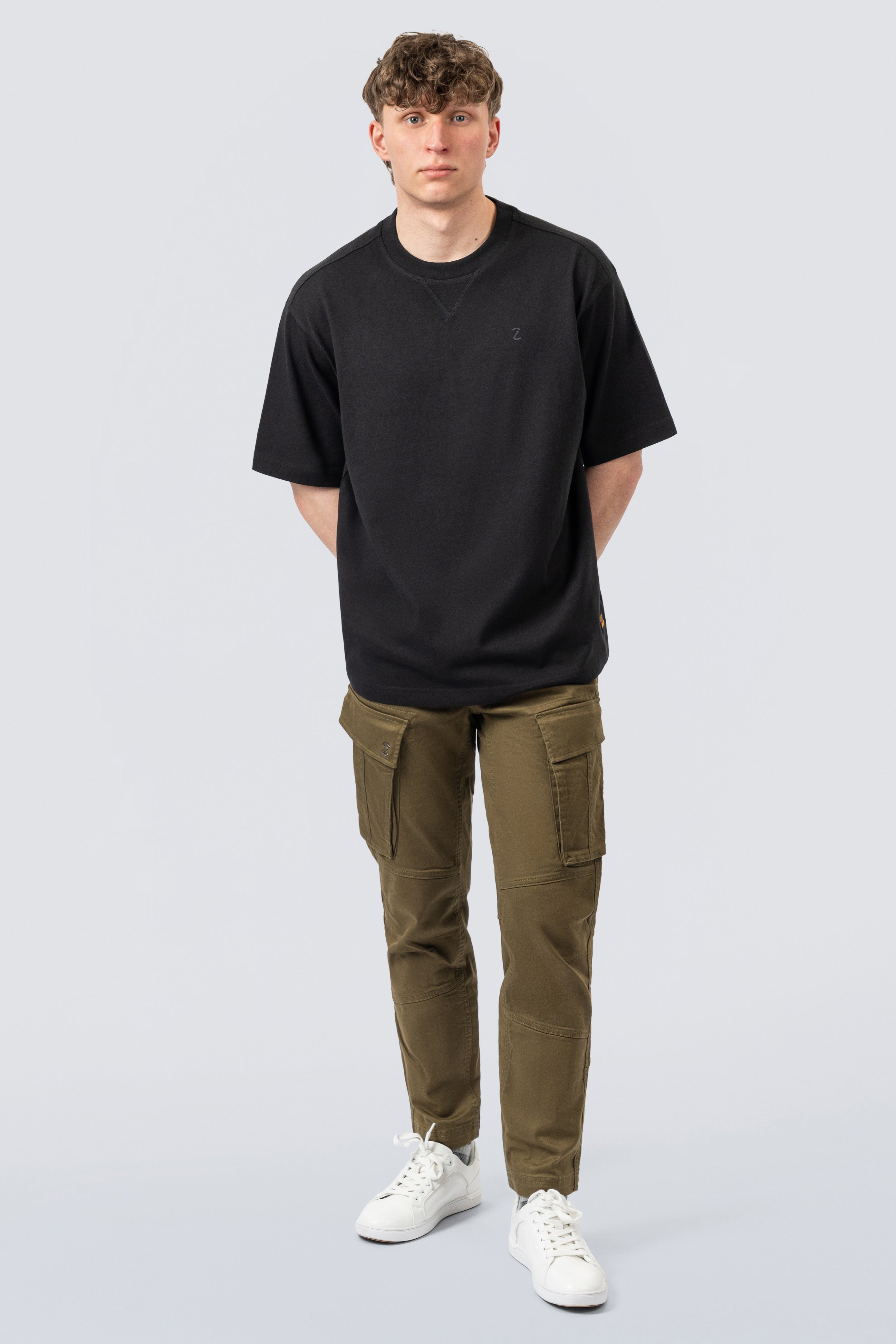 Vector - Oversized Herren T-Shirt