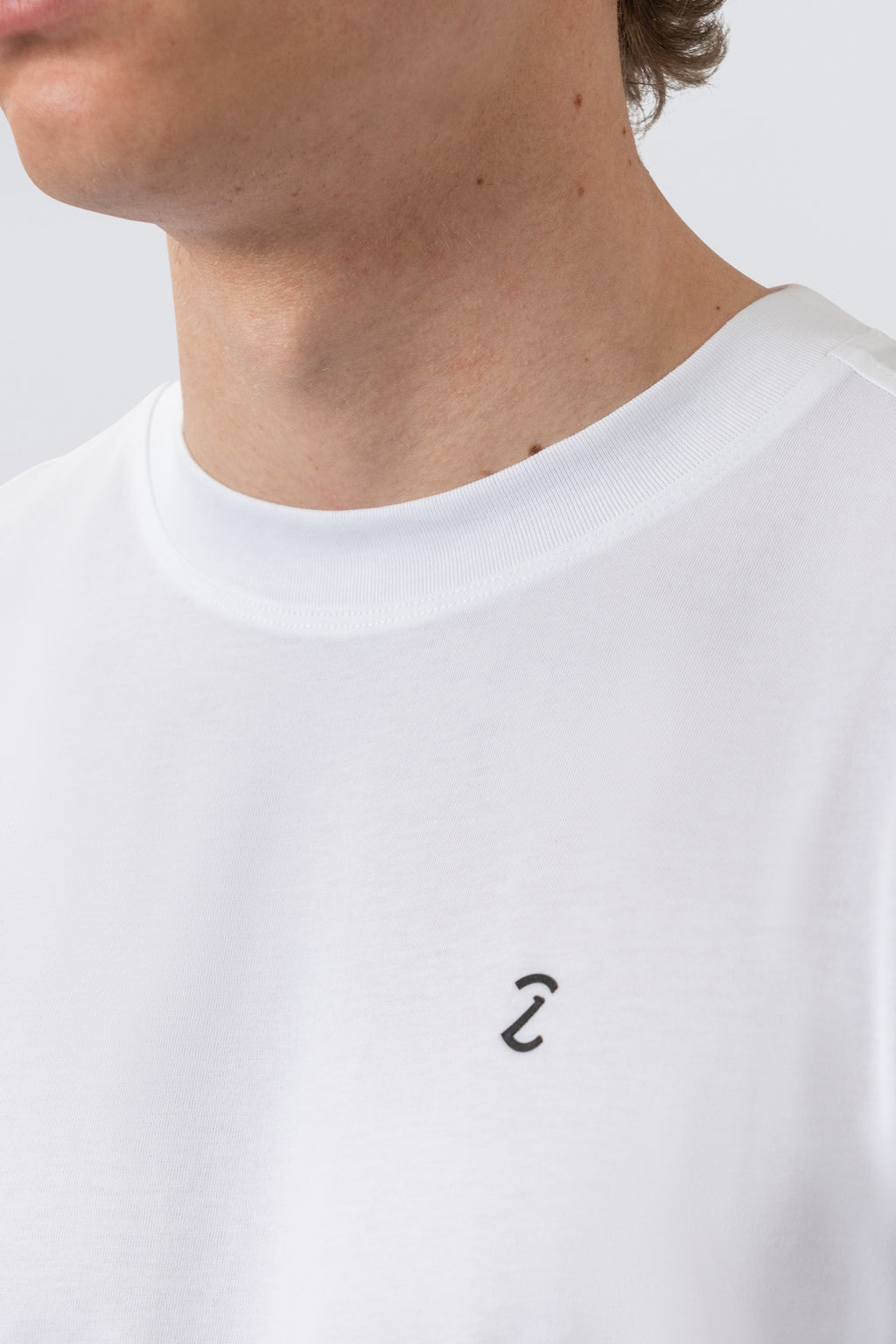 CORE - Klassisches T-Shirt Baumwoll-Jersey