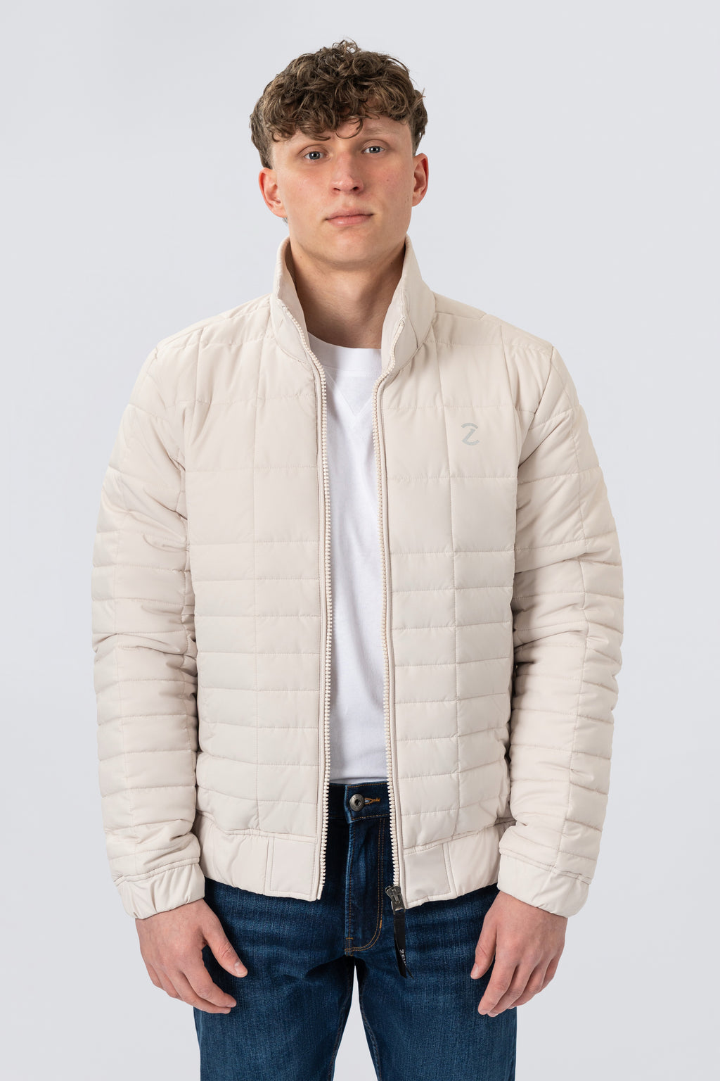 Aero - Performance Puffer Steppjacke