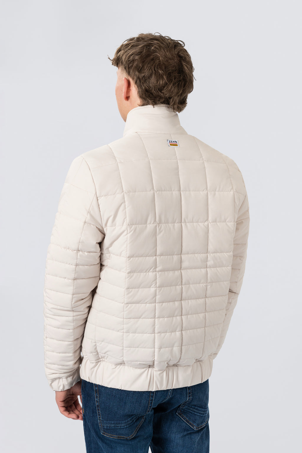 Aero - Performance Puffer Steppjacke