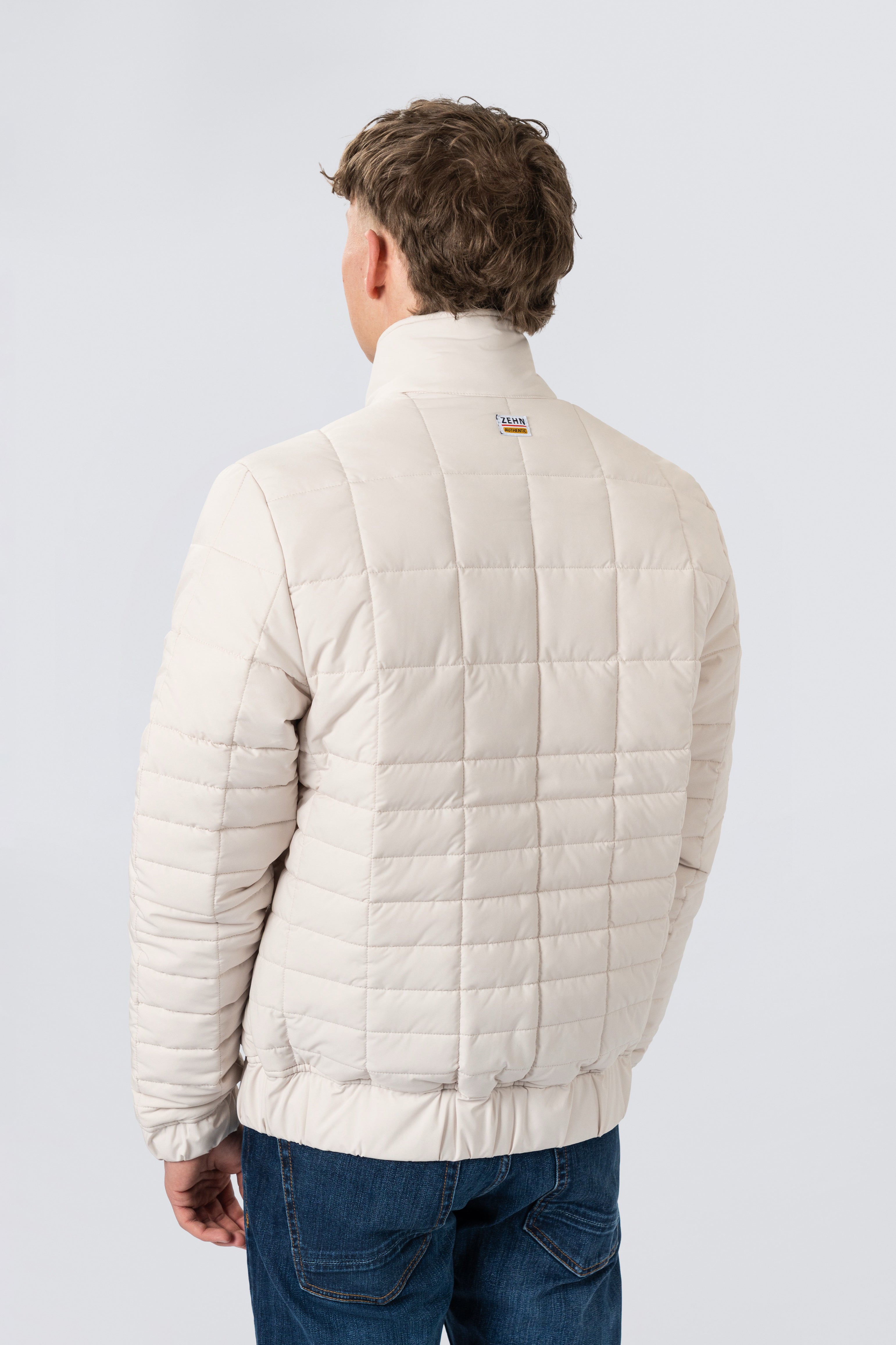 Aero - Performance Puffer Steppjacke