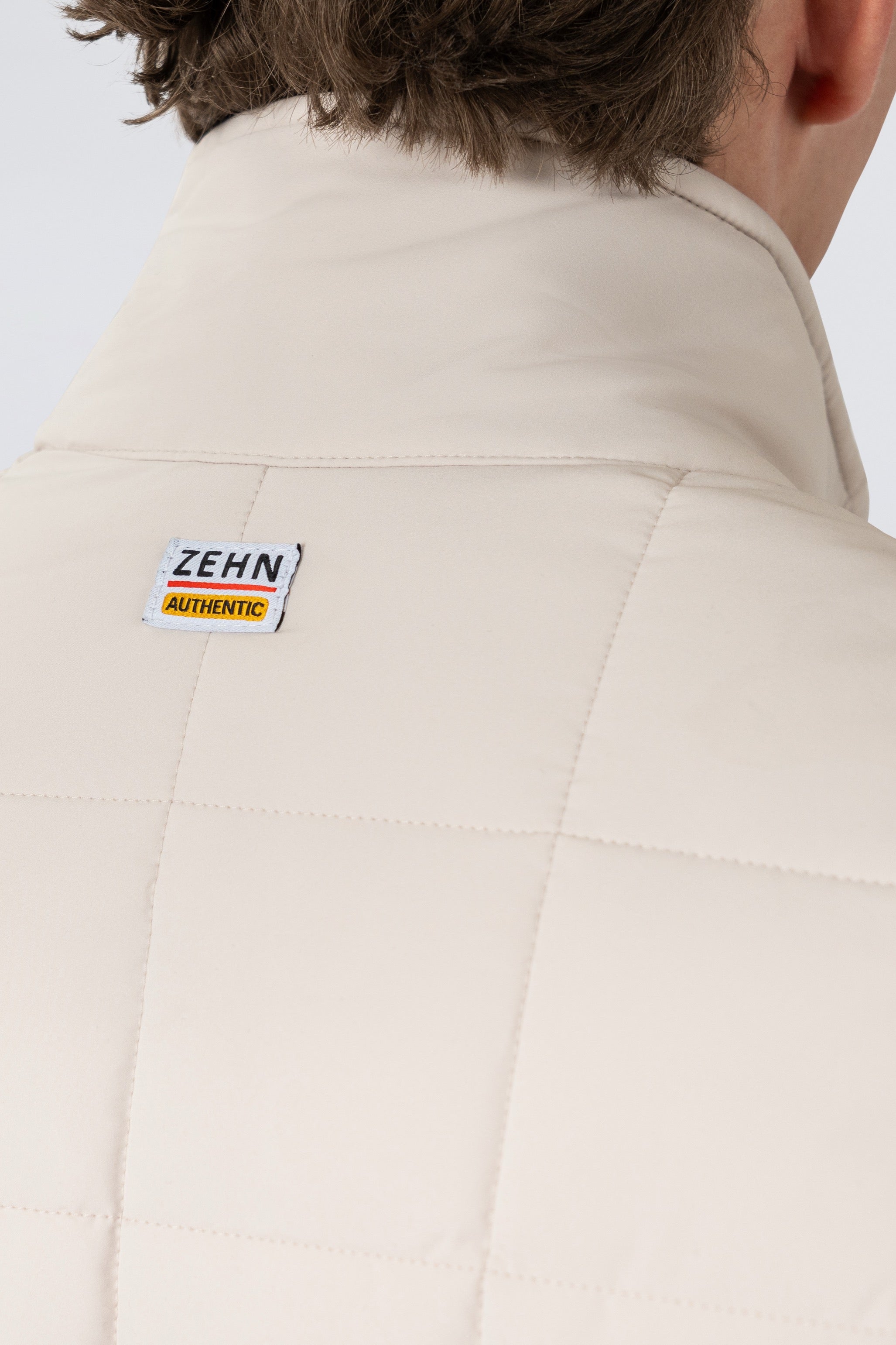 Aero - Performance Puffer Steppjacke
