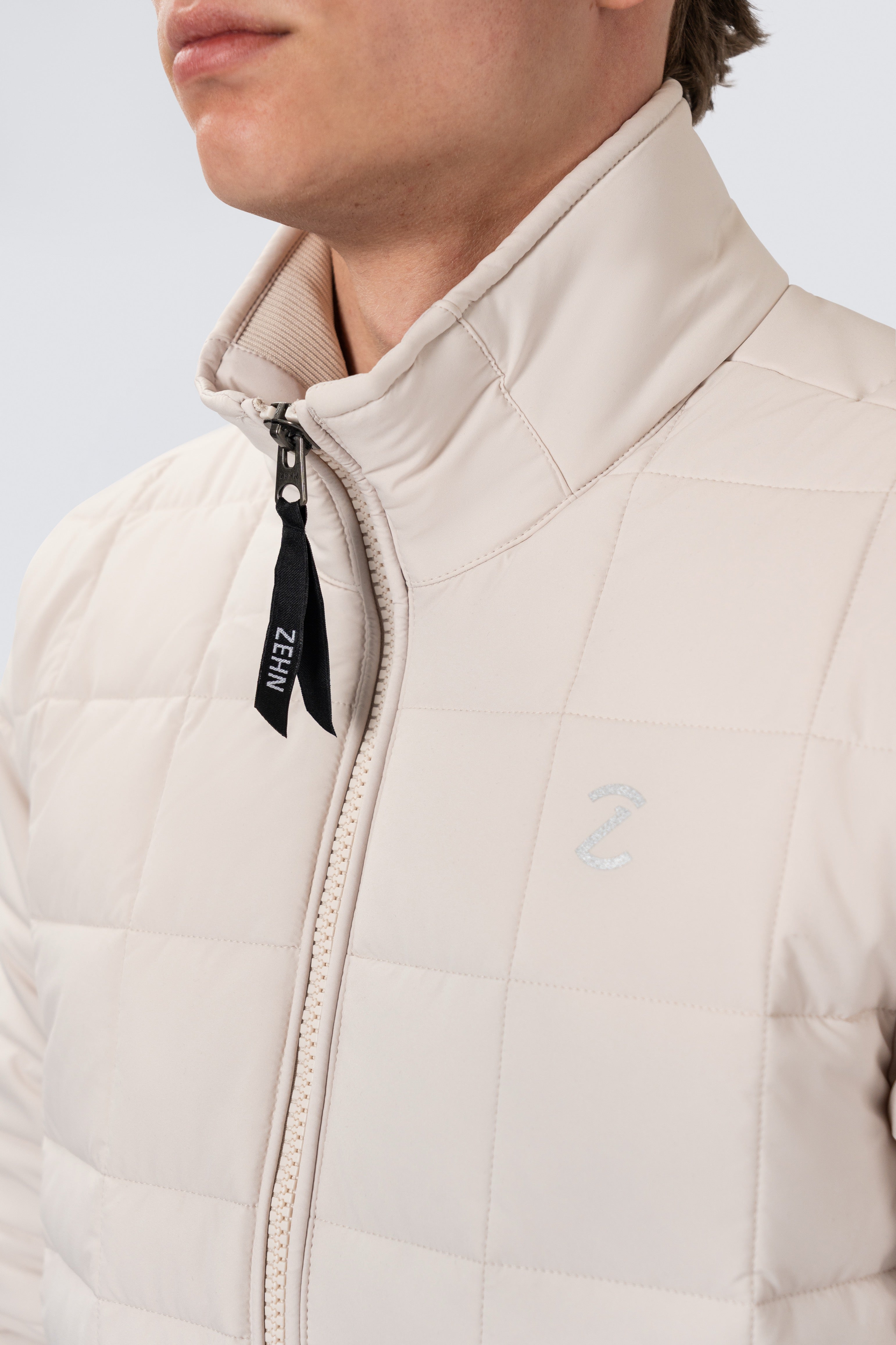 Aero - Performance Puffer Steppjacke