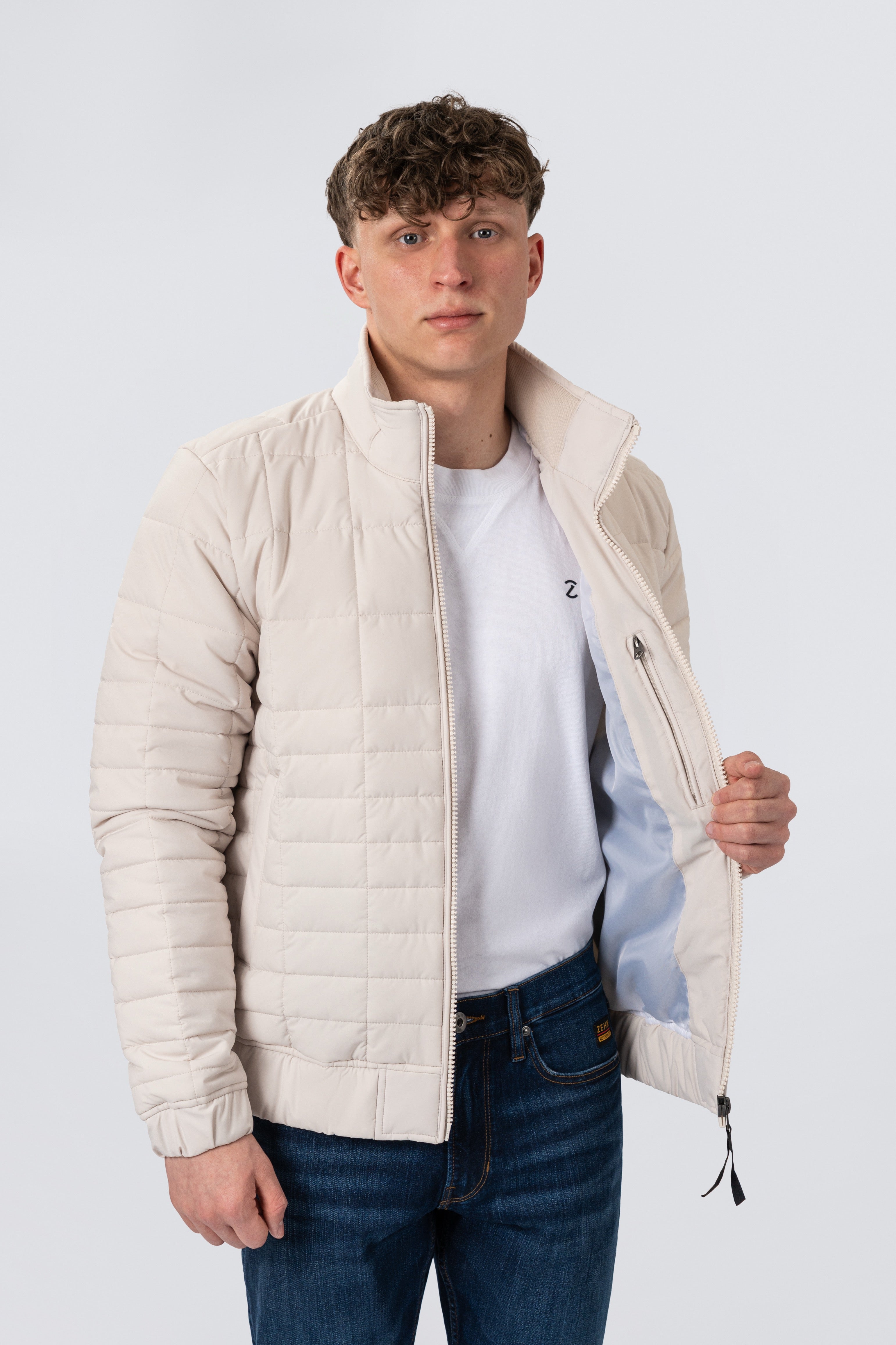 Aero - Performance Puffer Steppjacke