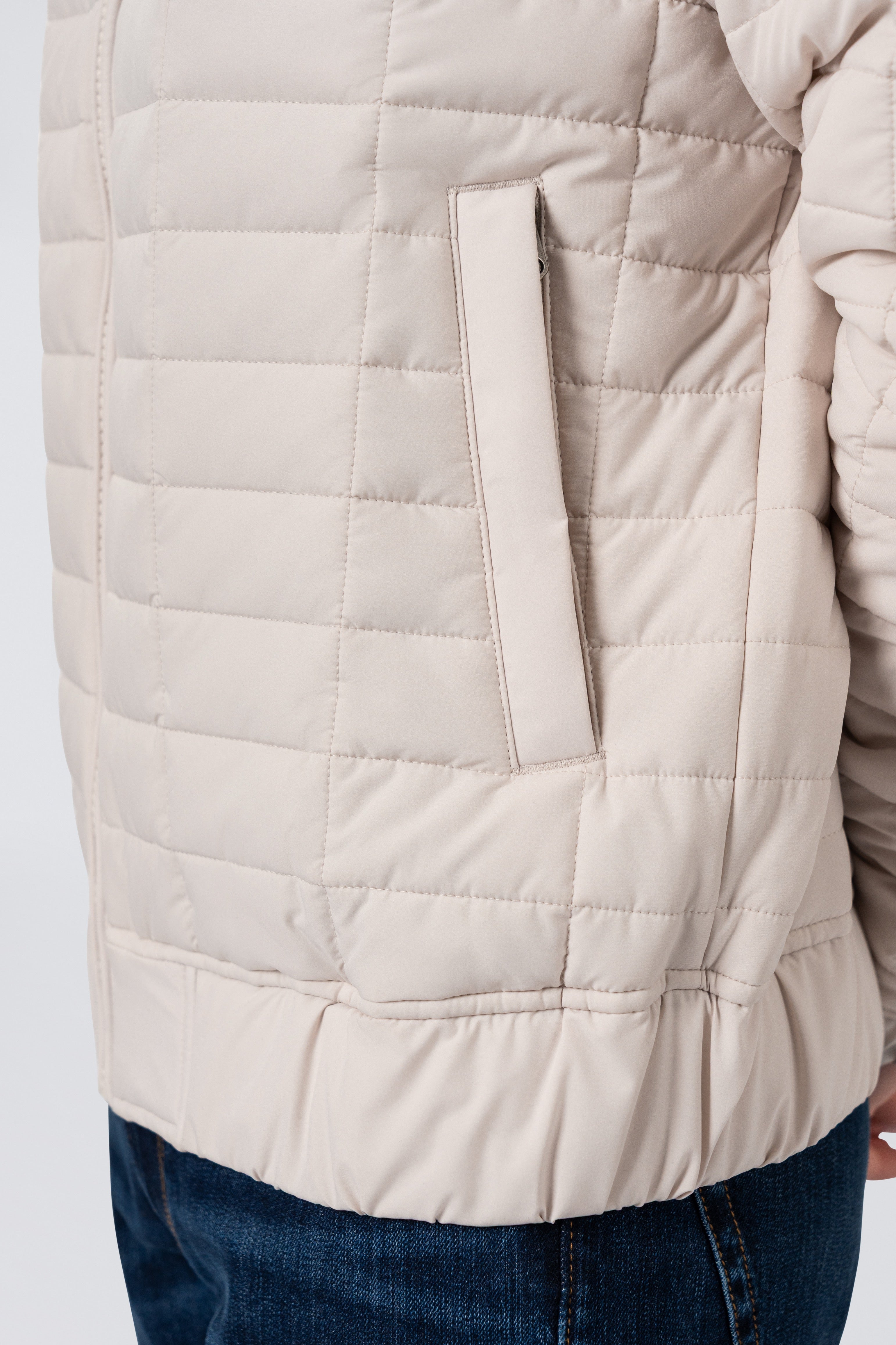 Aero - Performance Puffer Steppjacke