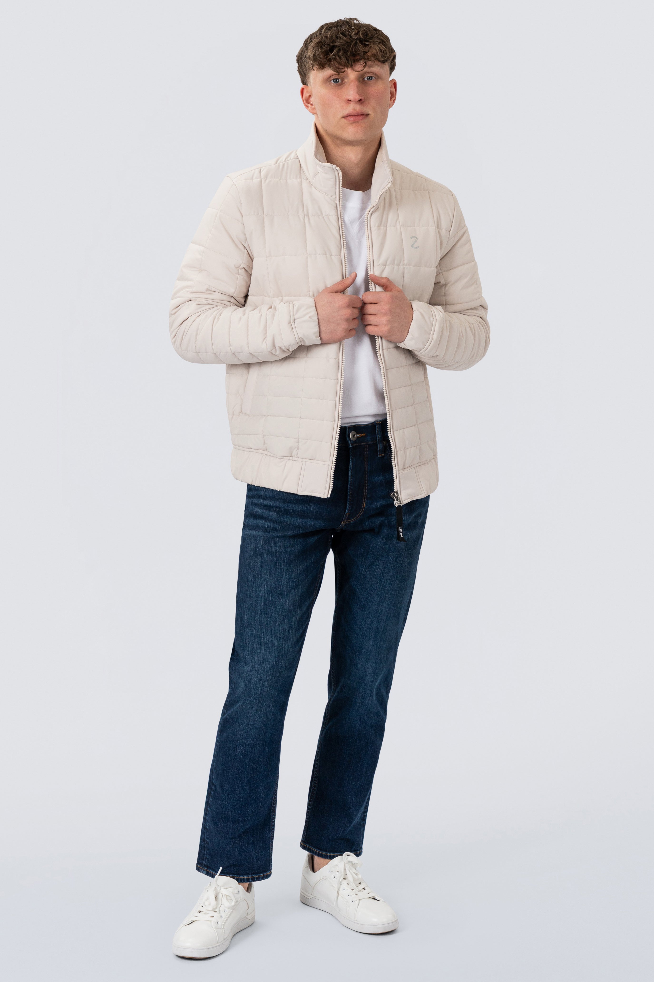 Aero - Performance Puffer Steppjacke