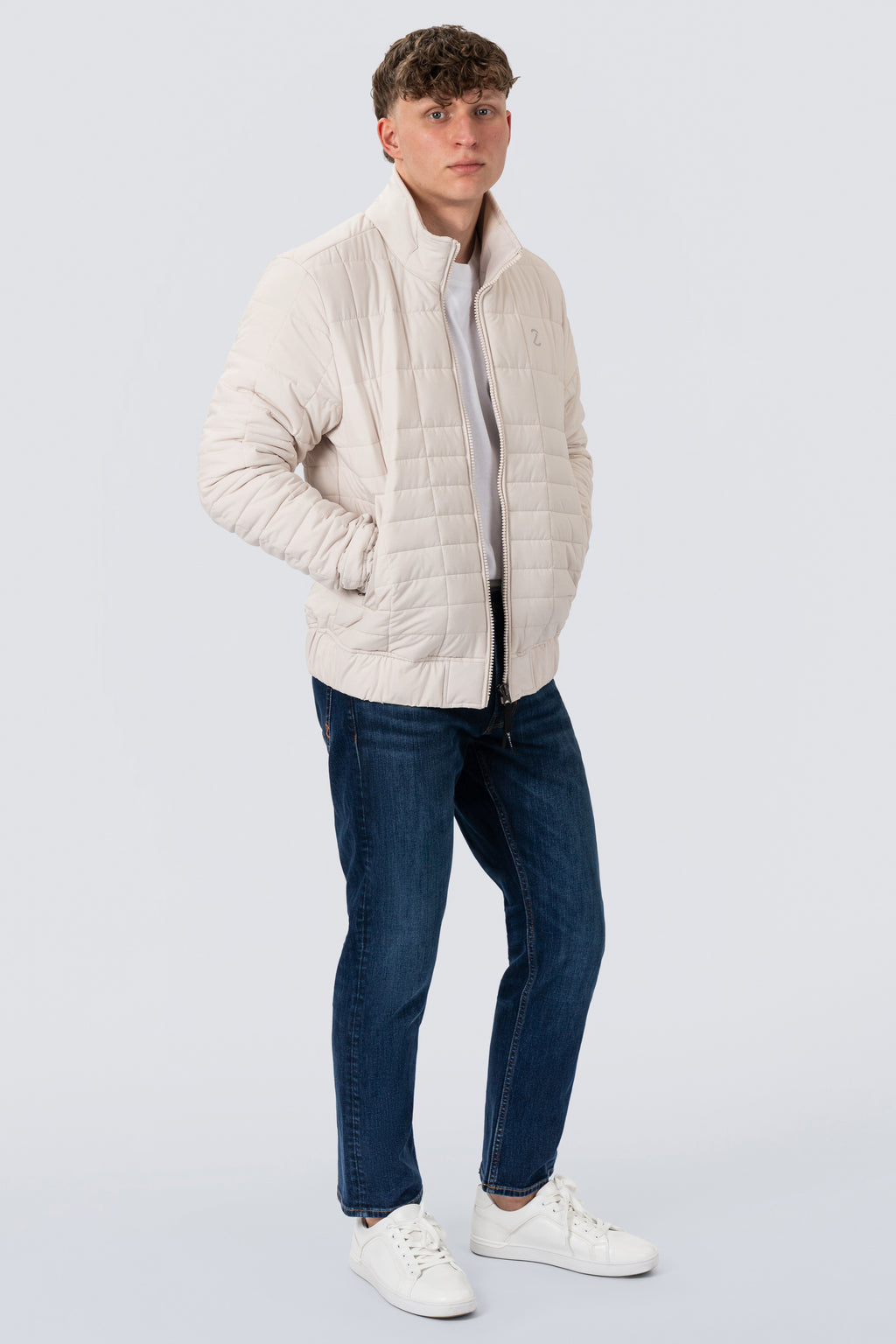 Aero - Performance Puffer Steppjacke