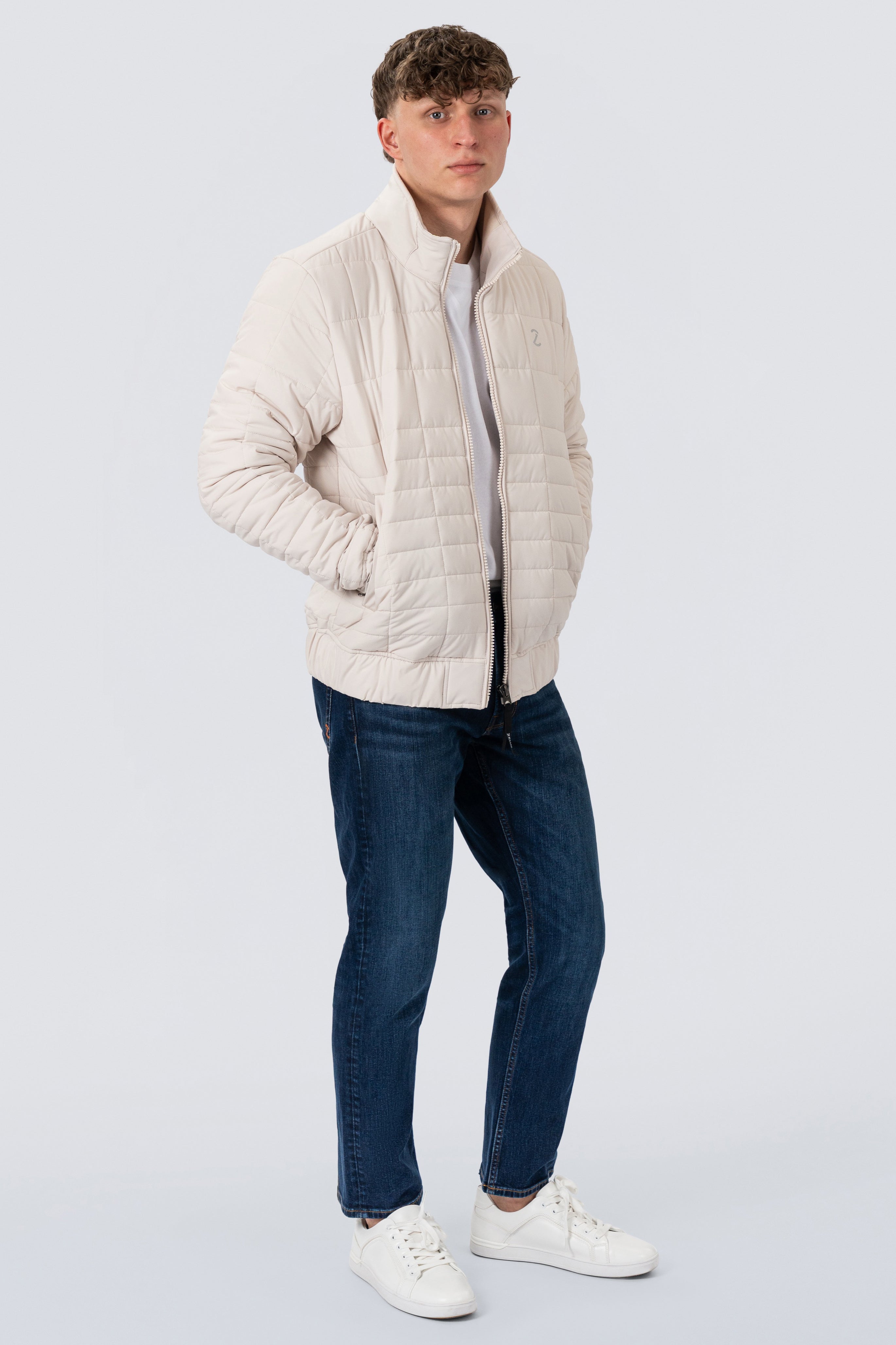 Aero - Performance Puffer Steppjacke