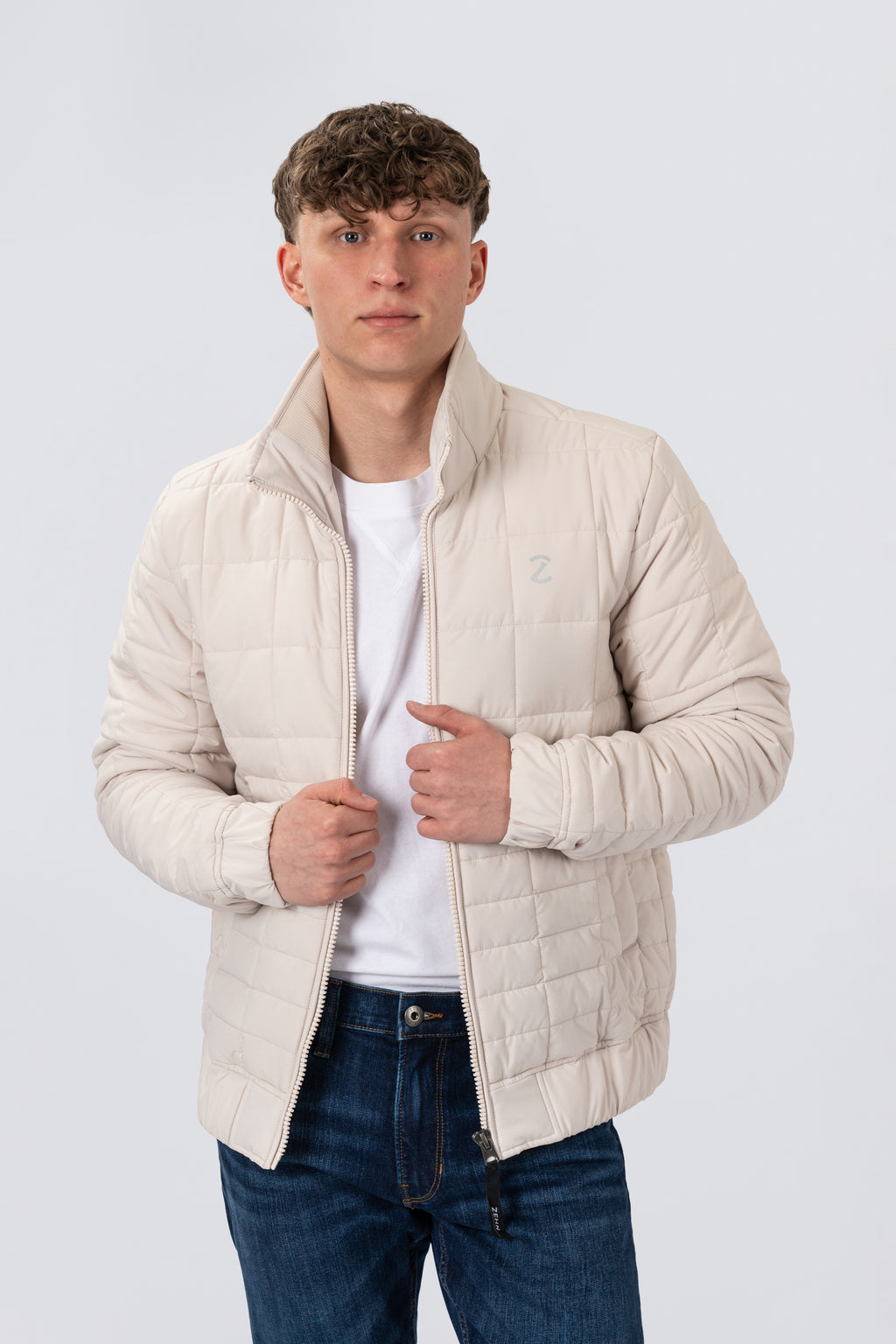 Aero - Performance Puffer Steppjacke