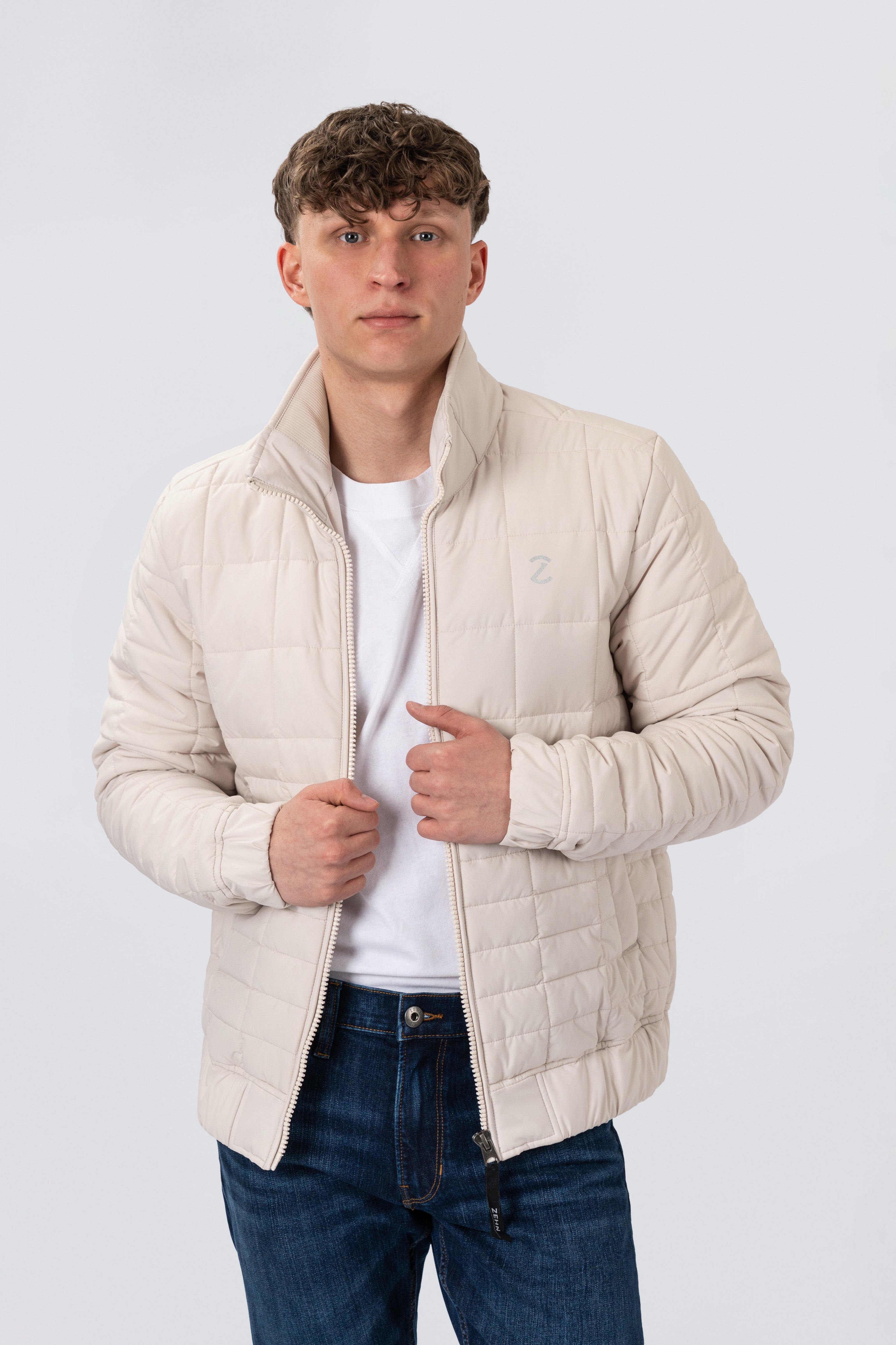 Aero - Performance Puffer Steppjacke