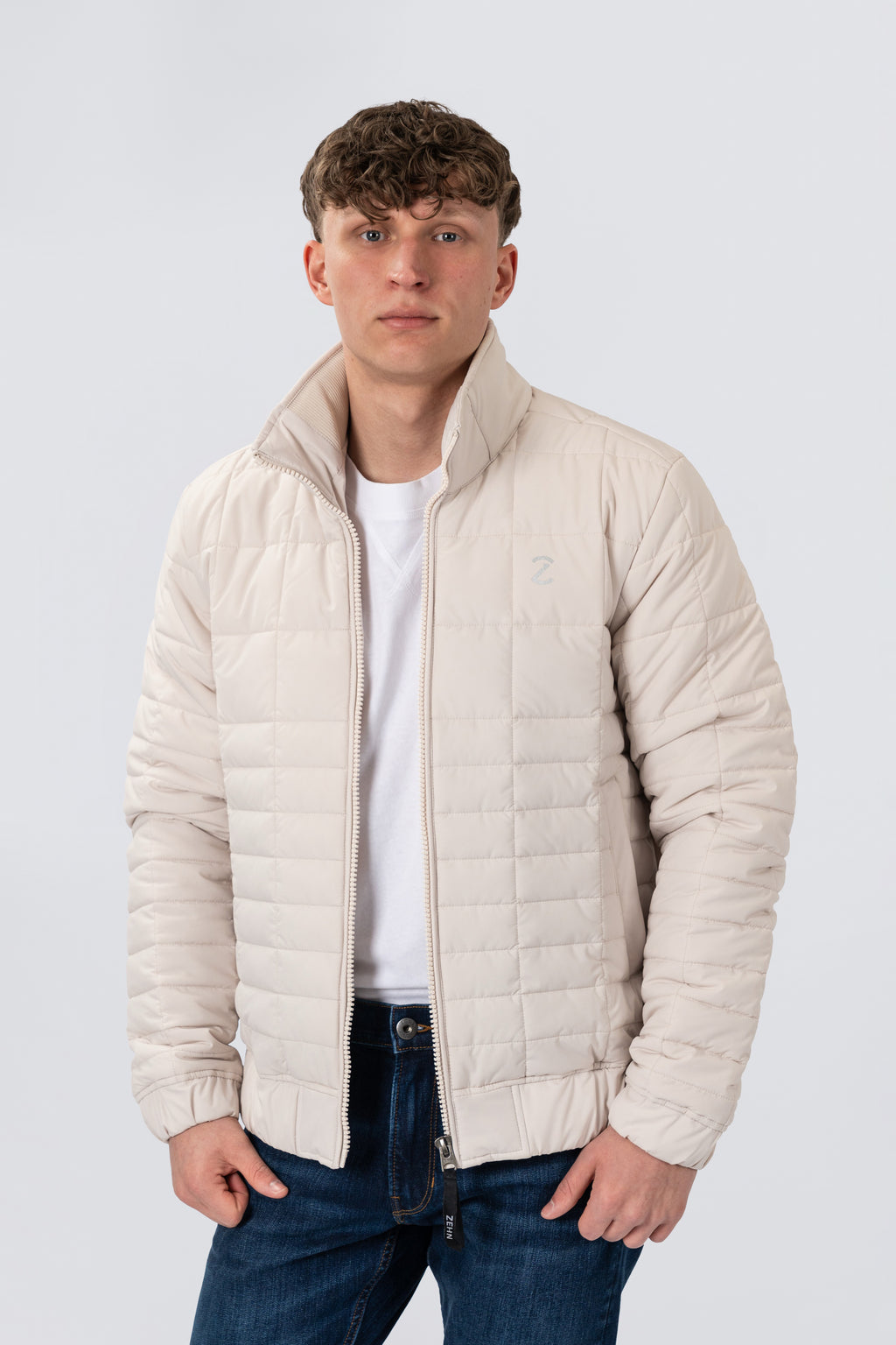 Aero - Performance Puffer Steppjacke