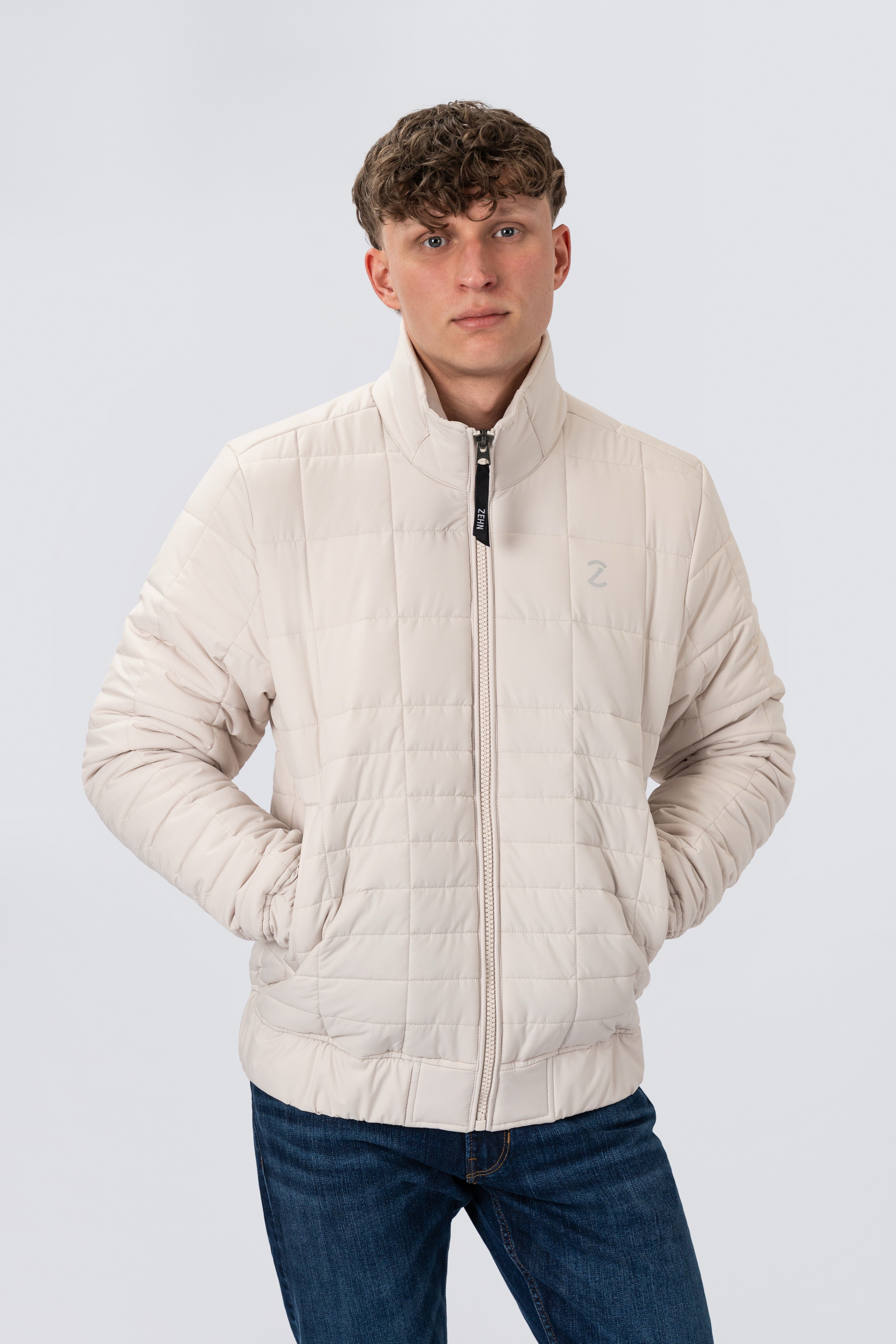 Aero - Performance Puffer Steppjacke